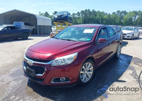 2015 Chevrolet Malibu 1Lz from USA, damaged, VIN 1G11F5SL6FF287060